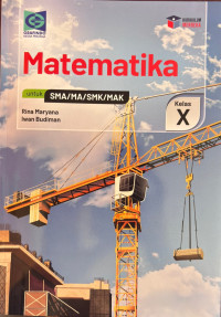 Image of Matematika X