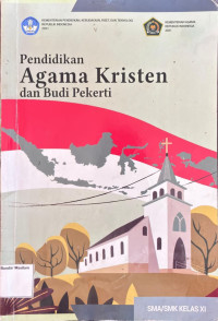 Image of Pendidikan Agama Kristen dan Budi Pekerti Kelas XI