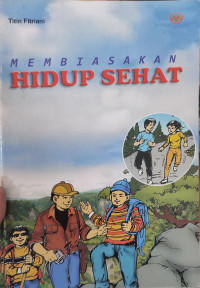 Image of Membiasakan Hidup Sehat